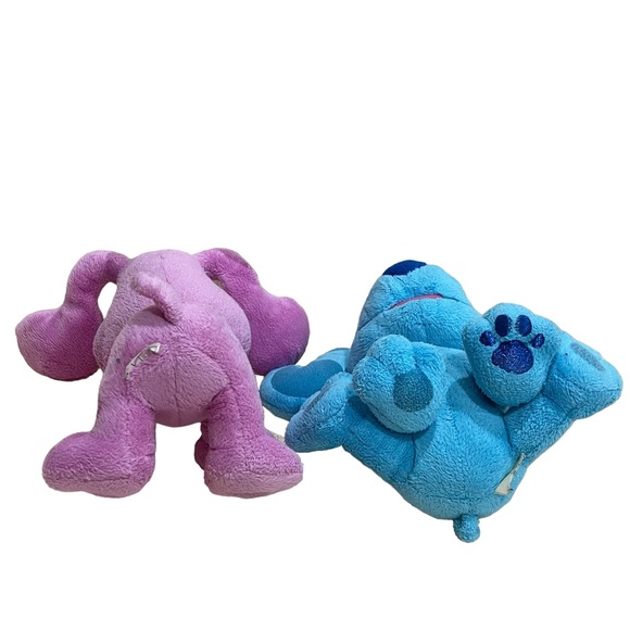 Blues Clues Plush Blue & Magenta - Picture 7 of 8